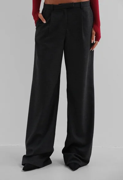 شلوار پارچه ای