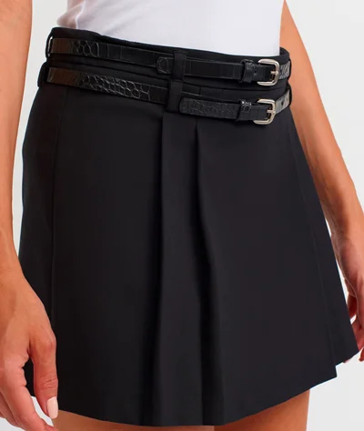 دامن شلوارکی