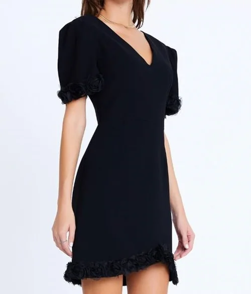 پیراهن گلدار