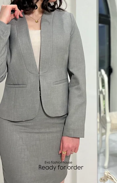 کت و دامن مجلسی