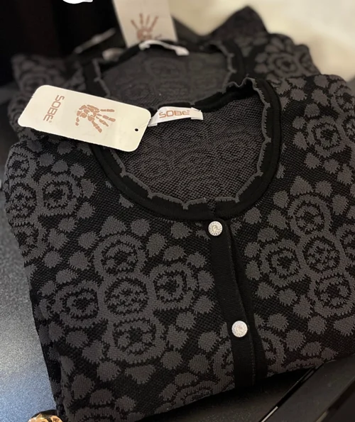 بلوز دامن بافت